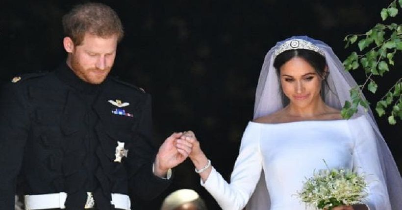 Tunda Bulan Madu, Ini Rencana Pangeran Harry-Markle Setelah Menikah