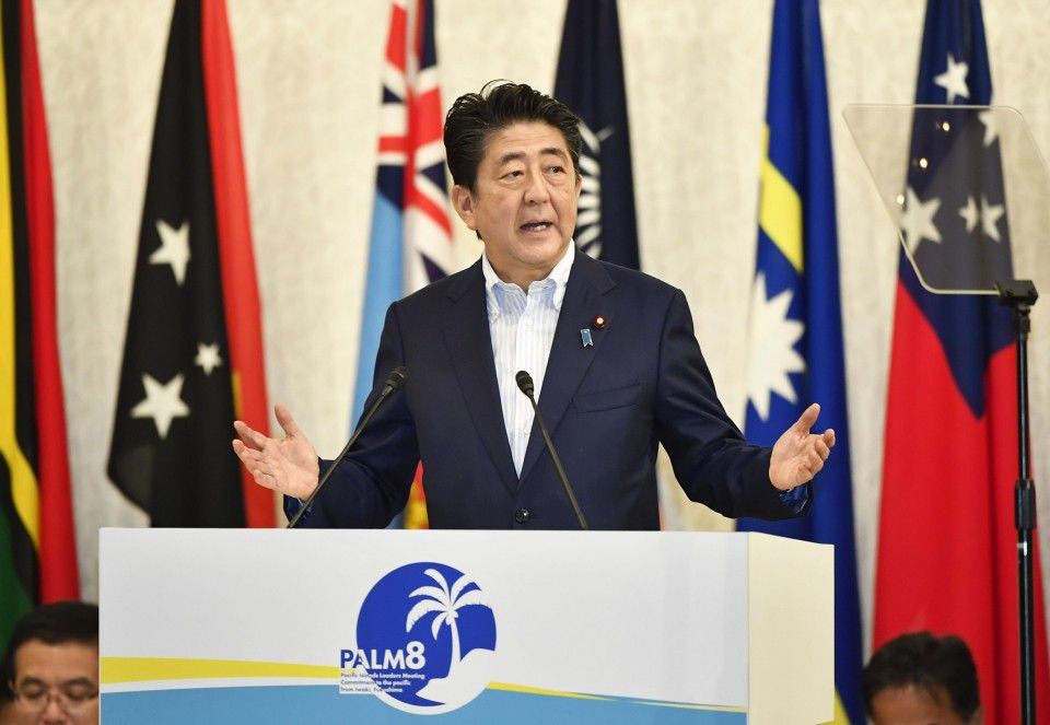 Jepang dan Negara Kepulauan Pasifik Minta Korut Buktikan Denuklirisasi