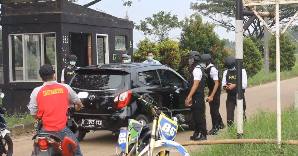 Diperketat, Rutan Gunung Sindur Sambut Napi Teroris dari Nusakambangan