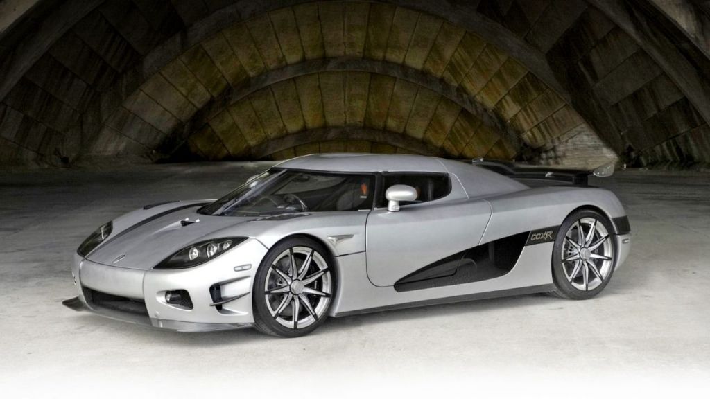 Berlapis Berlian, Mengintip Hypercar Termahal Koenigsegg CCXR Trevita