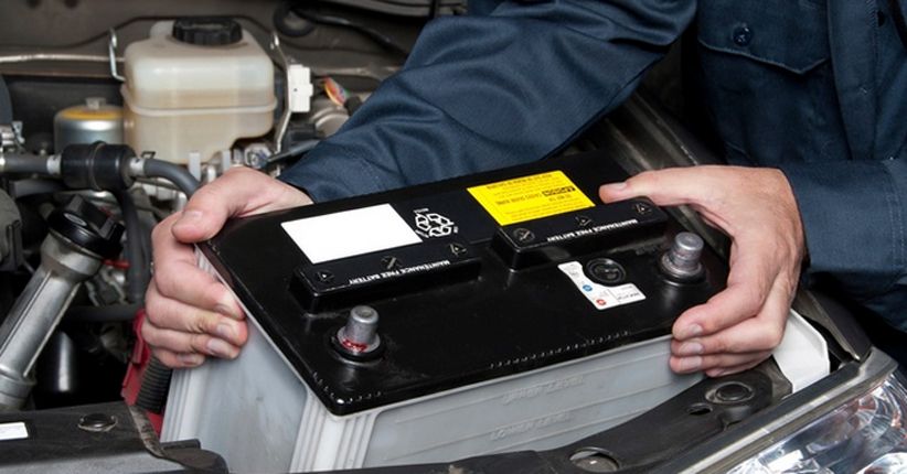 Tanda-Tanda Aki Kendaraan Sudah Harus Diganti