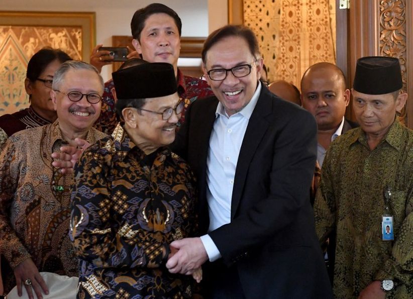 Belajar dari RI, Ini Kisah Anwar Ibrahim Bangun Reformasi Malaysia