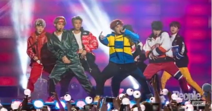 Billboard Music Awards 2018, BTS Kalahkan Justin Bieber