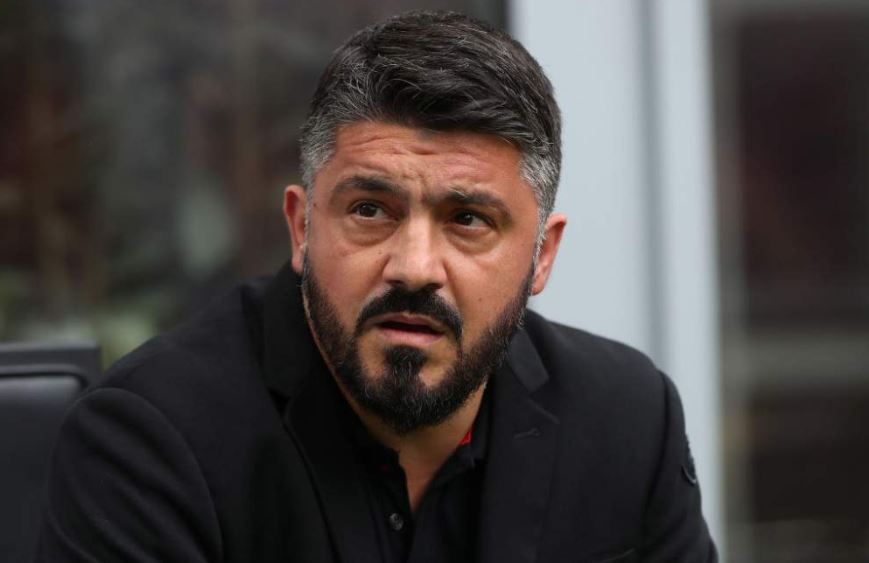 AC Milan Finis di Posisi ke-6, Ini Evaluasi Gattuso