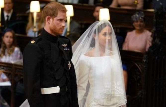 Gaun Pernikahan Meghan Markle Jadi Inspirasi Industri Wedding Dunia