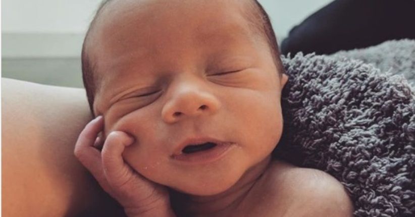 Miles Theodore Stephens, Nama Anak Kedua Chrissy Teigen-John Legend