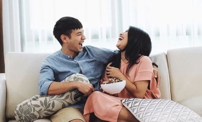 Menu Buka Puasa Tarra Budiman, Martabak hingga Telur Balado