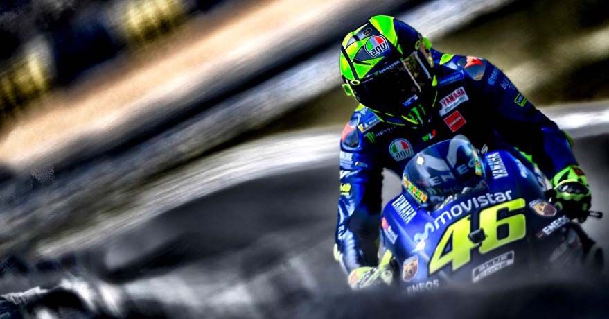 Raih Podium, Rossi Sempat Pesimistis Sebelum Balapan