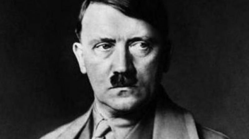 Wah! Dokumen Ungkap Adolf Hitler Berencana Serang Uni Soviet dengan Bom Atom