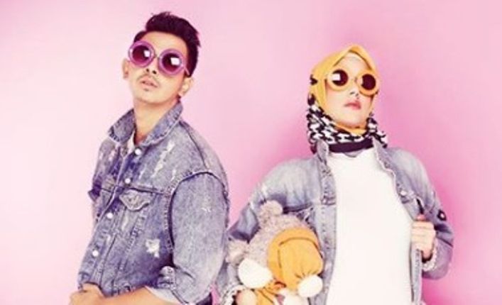 Fairuz Lahirkan Anak Perempuan, Sonny Septian Bahagia