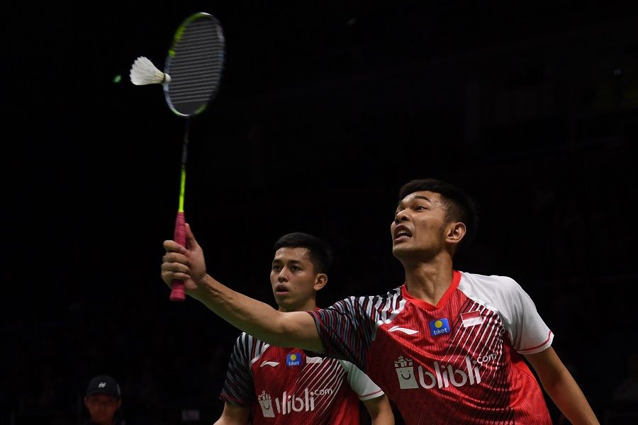 Hasil Piala Thomas: Fajar/Rian Bawa Indonesia ke Perempat Final