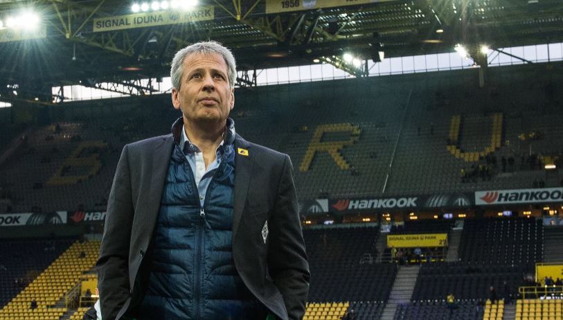 Borussia Dortmund Pastikan Tetap Dilatih Lucien Favre Musim Depan