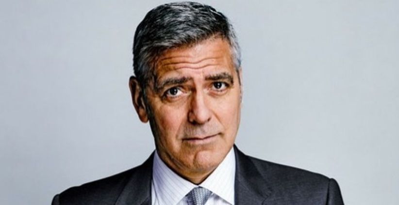 Ternyata, George Clooney Jualan Tequila di Royal Wedding Harry-Meghan