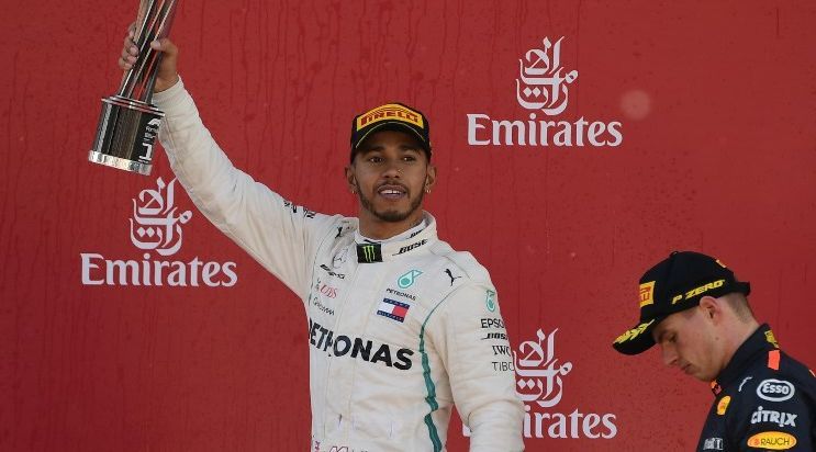 Jelang GP Monako, Tim Mercedes-AMG Tetap Waspada