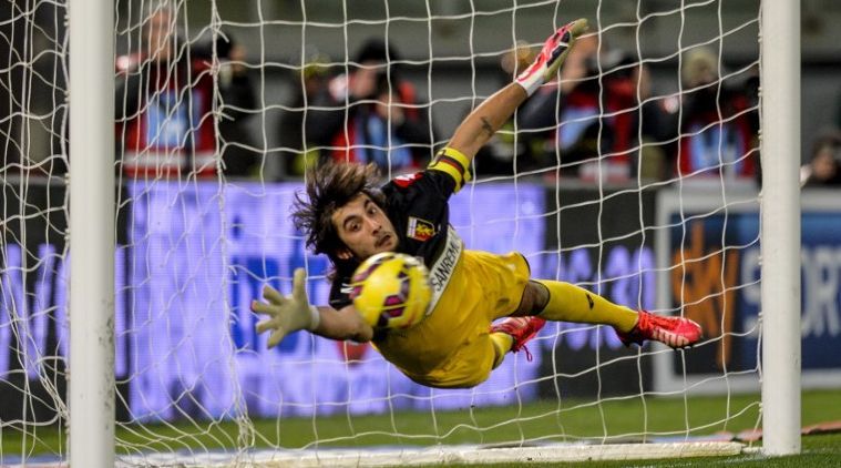 Jadi Target Perekrutan Juventus, Mattia Perin Tersanjung