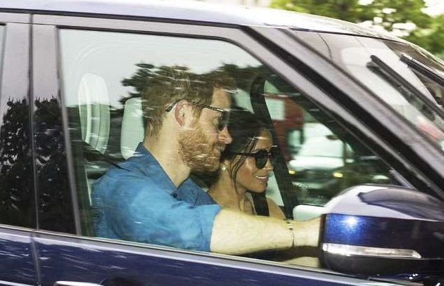 Tunda Bulan Madu, Pangeran Harry-Meghan Markle Mulai Kehidupan Baru