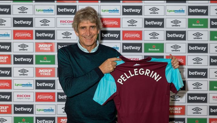 Pellegrini Targetkan West Ham Main di Pentas Eropa Musim Depan