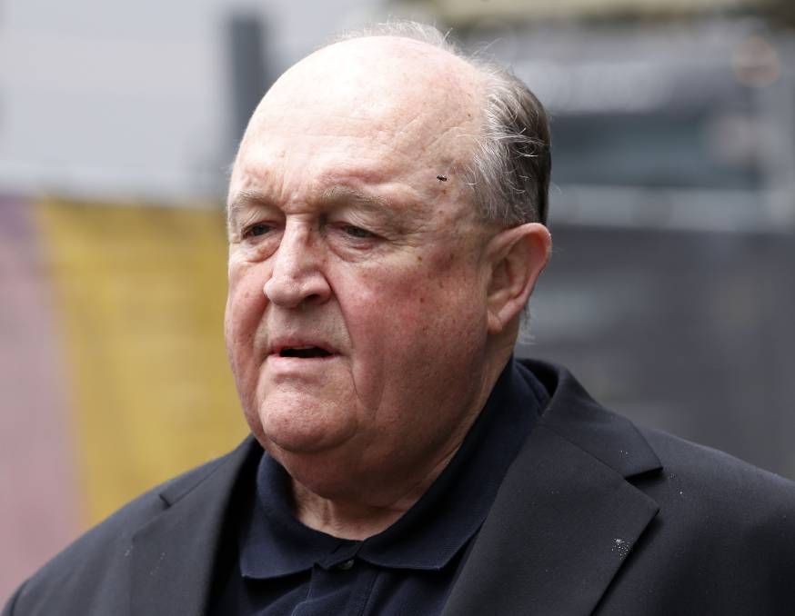 Uskup Agung Australia Dinyatakan Bersalah Tutupi Kejahatan Seks Anak