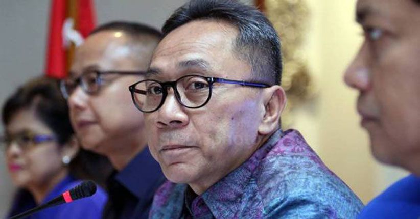 Zulkifli Hasan Pimpin Deklarasi Tolak Radikalisme