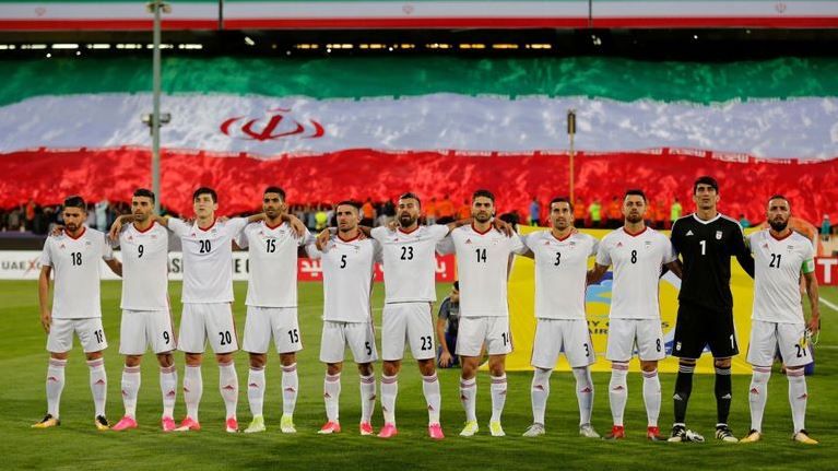 Profil Tim Piala Dunia 2018: Iran