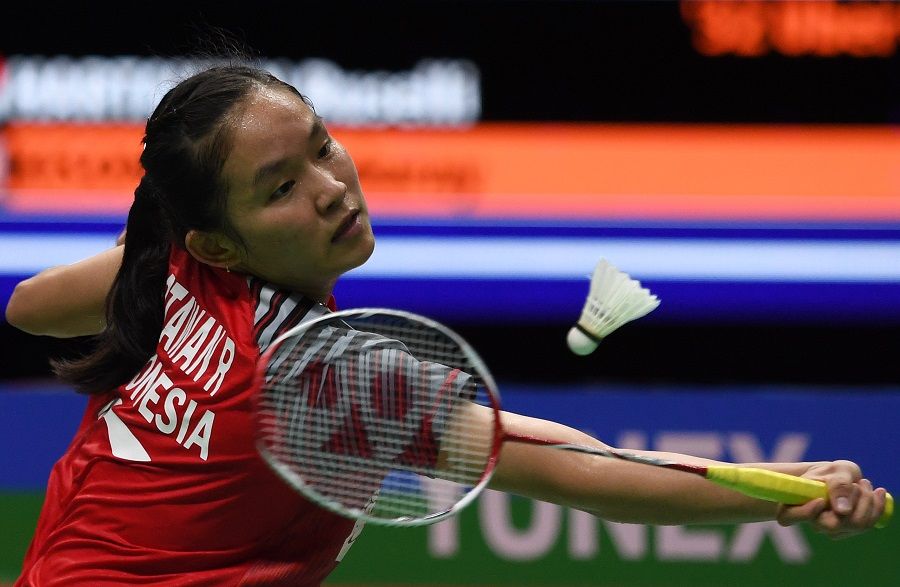 Hasil Piala Uber: Ruselli Menangkan Partai Terakhir Penyisihan Grup D