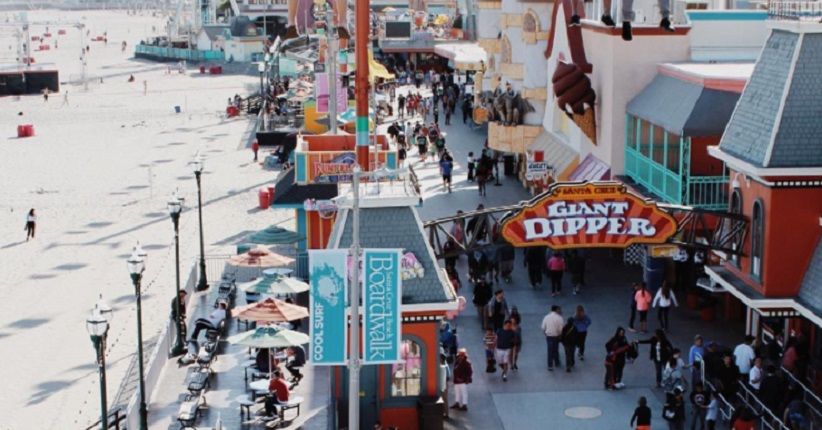 3 Trotoar Paling Ikonik di AS, Brooklyn Sudah Ada sejak Perang Dunia