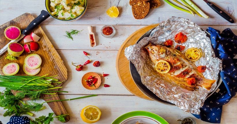 Koki Dunia Ungkap Trik Sukses Hasilkan Menu Lezat saat Masak