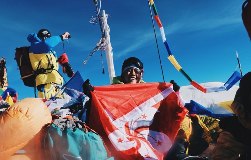 Pria Ini Berambisi Jadi Orang Termuda Capai 7 Puncak Tertinggi Dunia