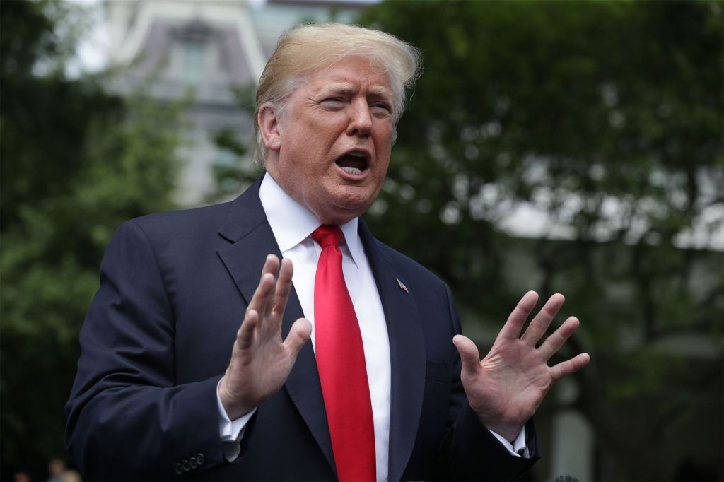 Trump Putuskan Jadi Bertemu Kim Jong Un atau Tidak Pekan Depan 