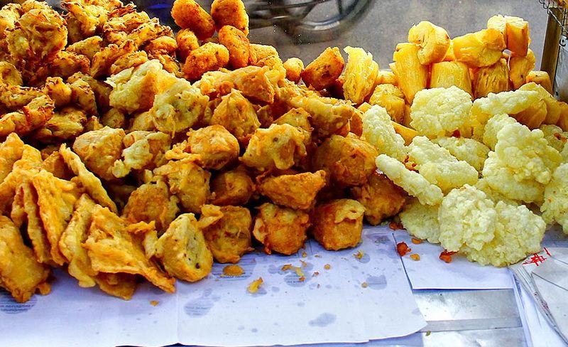 Ingin Tetap Sehat Meski Gemar Makan Gorengan? Begini Tipsnya