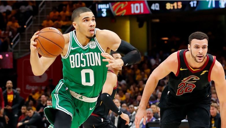 Kalahkan Cavaliers, Celtics Hanya Butuh Satu Kemenangan Lagi