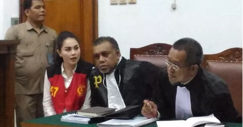 Divonis 4 Tahun, Hukuman Jennifer Dunn Kini Tinggal 10 Bulan Penjara