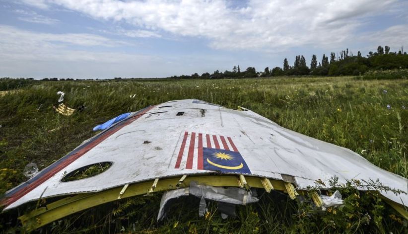 Penyelidik Ketahui Rusia Tembak Jatuh Pesawat MH17 dari Video dan Foto