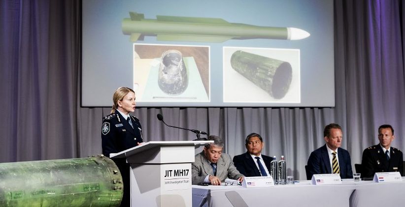Dituduh Tembak Jatuh Pesawat Malaysia MH17, Ini Pembelaan Rusia
