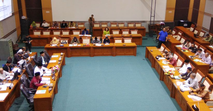Kepada DPR Menteri Agama Sebut Daftar 200 Penceramah Bisa Berubah