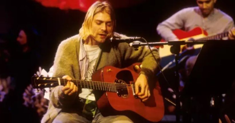 Mengenang 24 Tahun Kematian Kurt Cobain, Dave Grohl Masih Terluka 