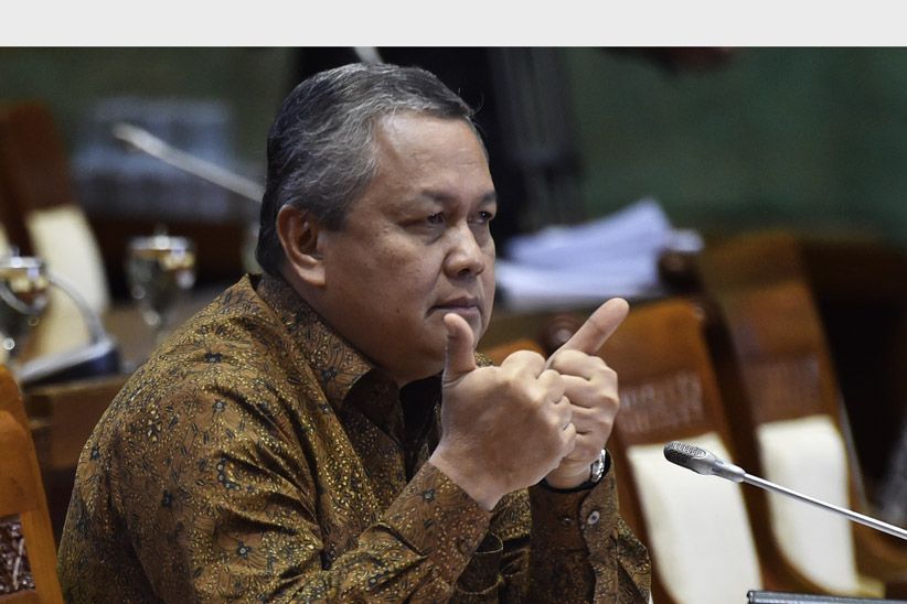 Inflasi Akhir Tahun Diprediksi Dekati 5 Persen, Gubernur BI: Melebihi Batas Atas  