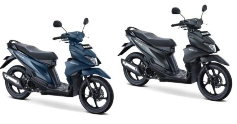 Resmi Dirilis, Harga Suzuki NEX II Hanya Rp13 Jutaan