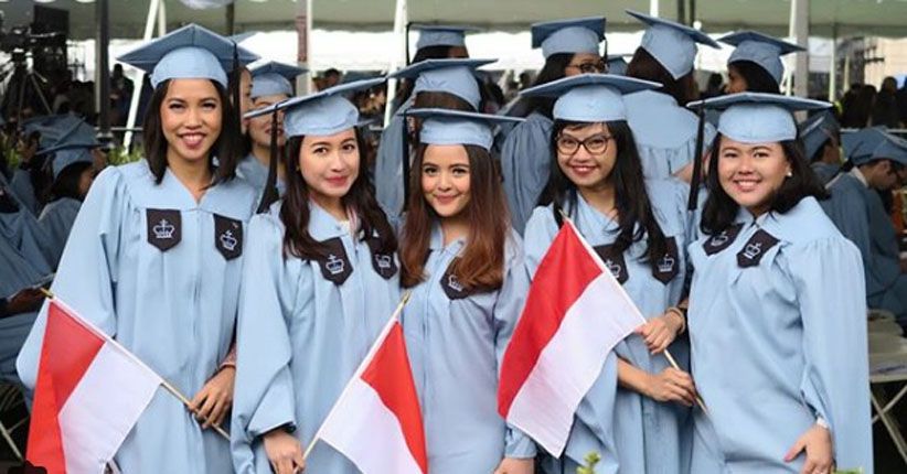 Lulus S2 di AS, Tasya Kamila Cerita Keuntungan Kuliah di Luar Negeri