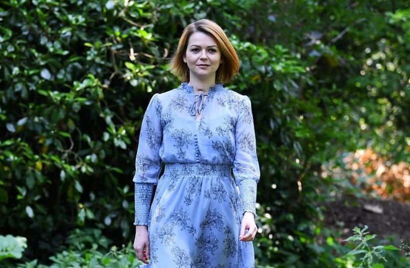 Putri Mantan Agen Ganda Yulia Muncul di Media, Ini Kata Kedubes Rusia