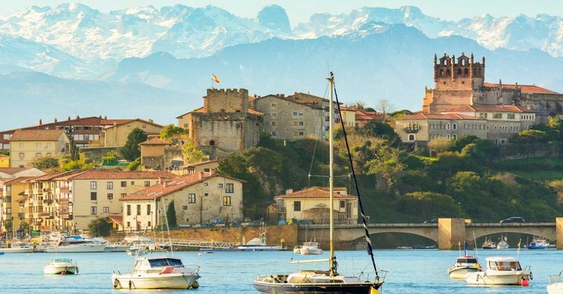 Menjelajahi Taman Nasional Tertua Eropa, Cantabria Terindah di Spanyol