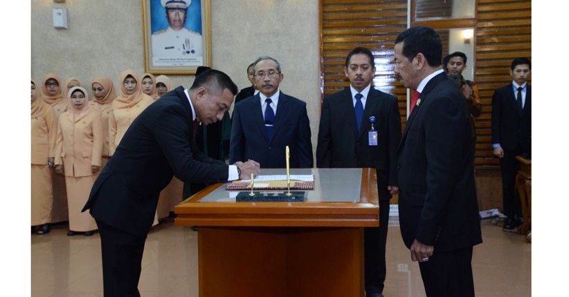 Brigjen Dharma Pongrekun Ajak Lembaga Sinergi Tangkal Ancaman Siber