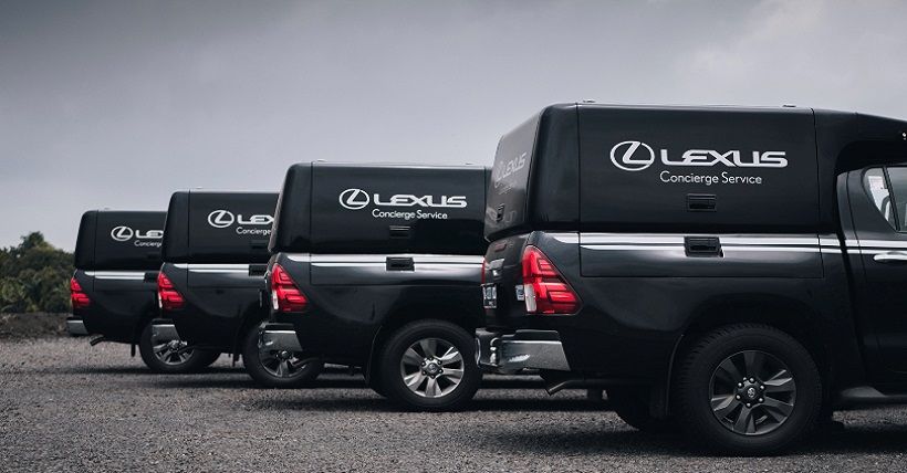 Jelang Lebaran, Lexus Siapkan Layanan Premium Servis di Rumah