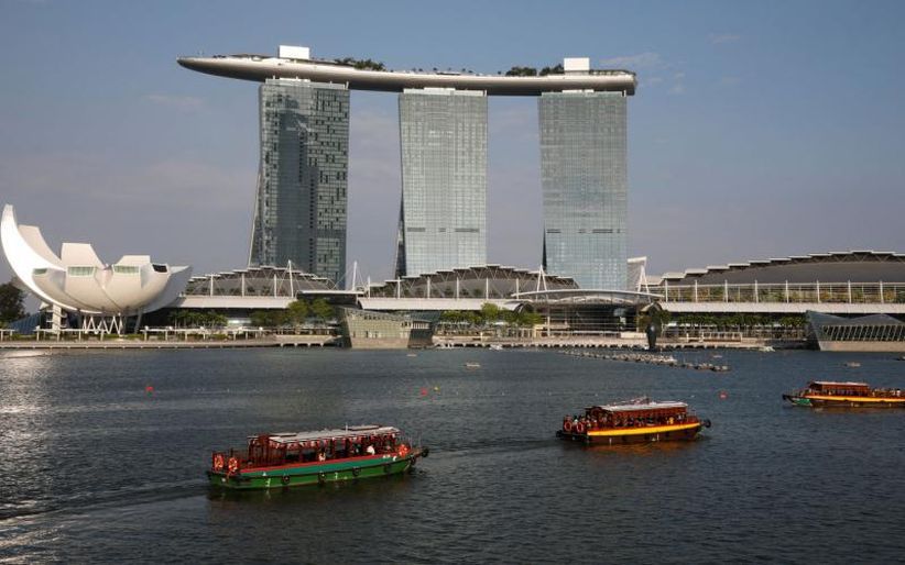 Pertemuan Trump-Kim Batal, Aktivitas Hotel di Singapura Normal Lagi