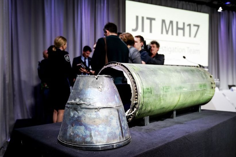 Belanda dan Australia Desak Rusia Bertanggung Jawab atas Jatuhnya MH17