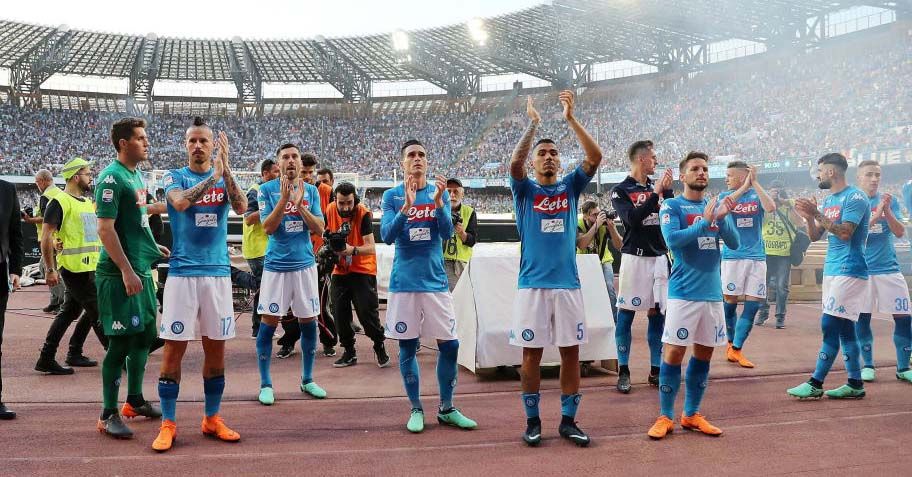 Sarri Ingin 3 Penggawa Napoli Ini Ikut ke Chelsea