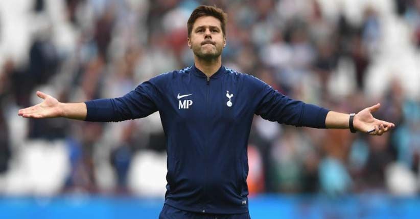 Tanda Tangani Kontrak Baru, Pochettino di Spurs hingga 2023