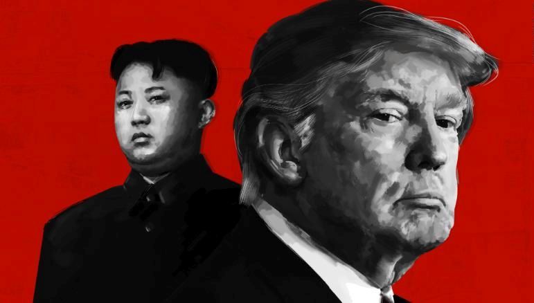Donald Trump Batalkan Pertemuan dengan Kim Jong Un, Ini Isi Suratnya