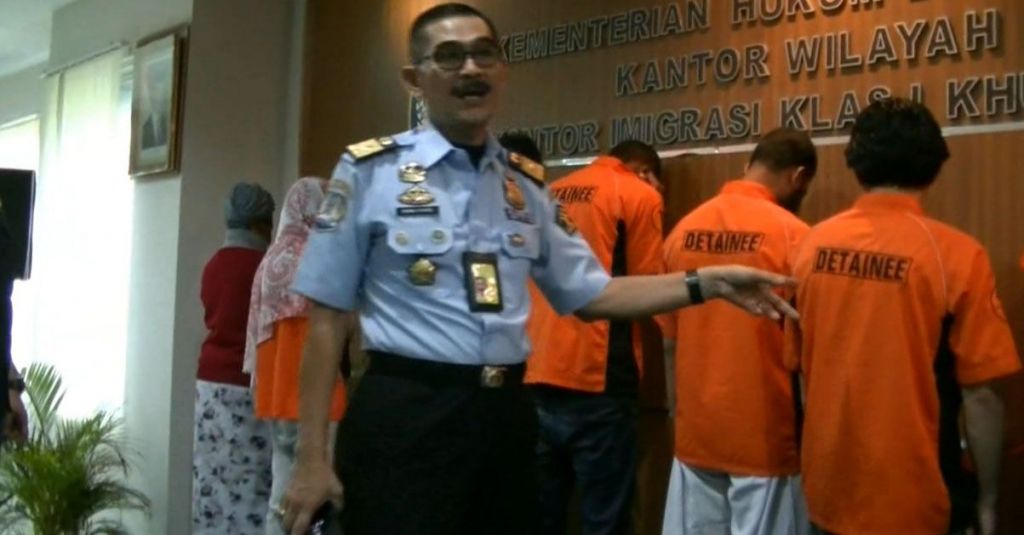 Imigrasi Bandara Soetta Tangkap 10 WNA Ilegal, Empat Berpaspor Palsu
