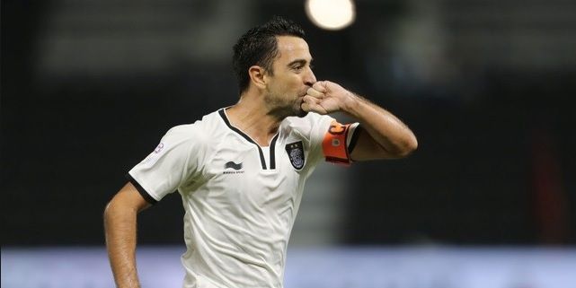 Dapat Tambahan Kontrak, Xavi akan Bermain Hingga Usia 40 Tahun